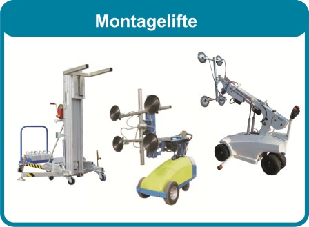 Montagelifte