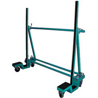 GTW 800, abgesenkt Glastransportwagen bis 800 kg