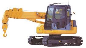 MAEDA CRAWLER CRANE LC-785 C MAEDA CRAWLER CRANE LC-785 C