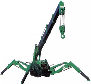 MAEDA CRAWLER CRANE MC-285 C MAEDA CRAWLER CRANE MC-285 C